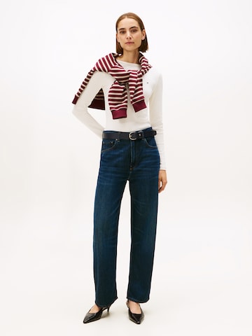 TOMMY HILFIGER Tričko - Biela