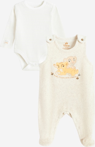 Cool Club Setti värissä beige: etupuoli