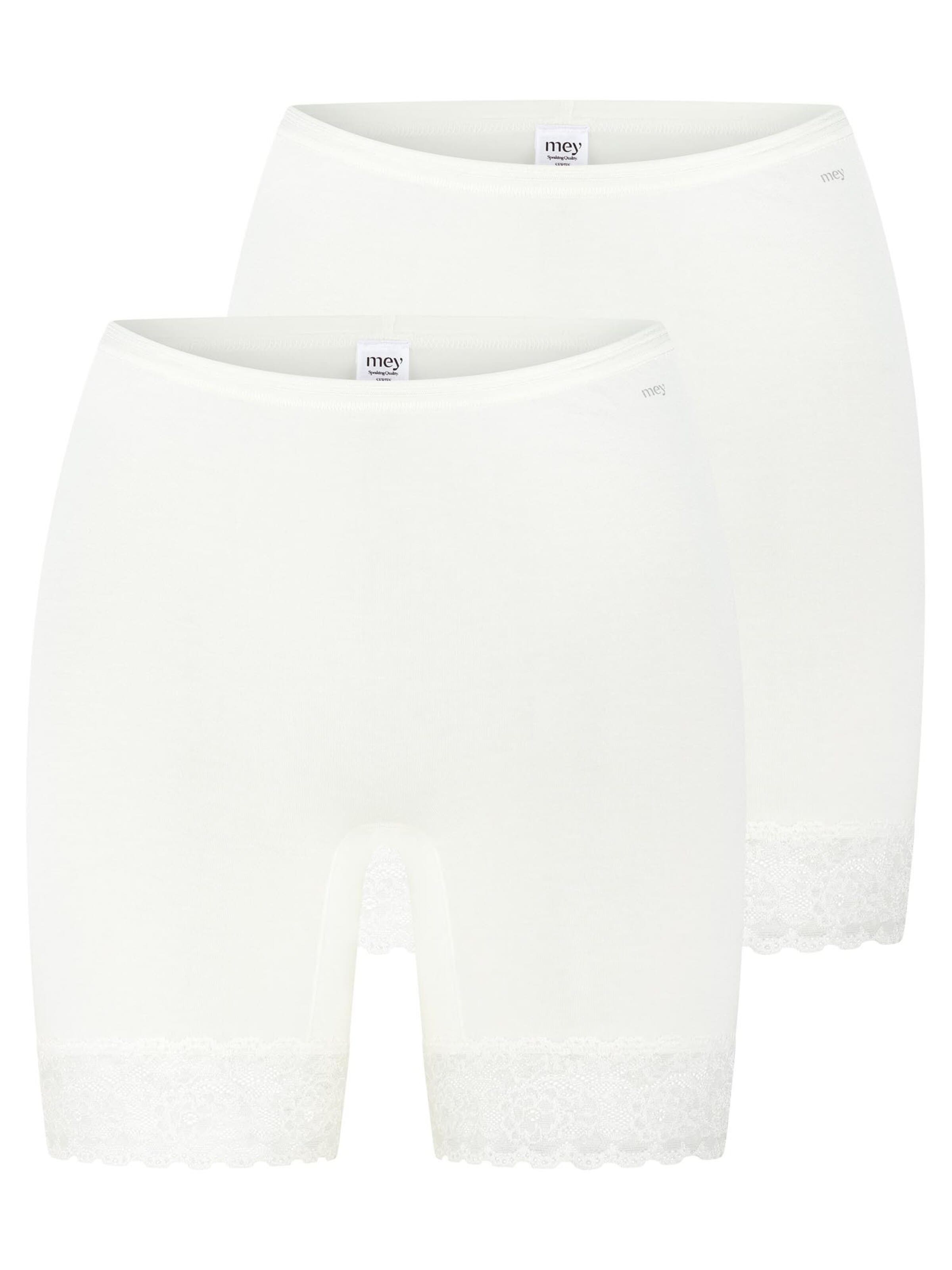 Mey Panty 'Lights'‌‌‌‌‌‌‌ in Weiß: Vorderseite