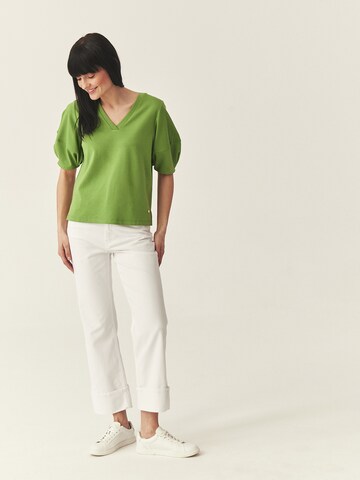 Bluză de la TATUUM pe verde