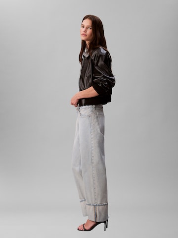 Loosefit Jean Calvin Klein Jeans en bleu