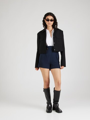Regular Pantalon 'Lana' ABOUT YOU en bleu