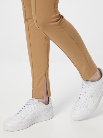 Skinny Leggings 'ADRY' di Polo Ralph Lauren in beige