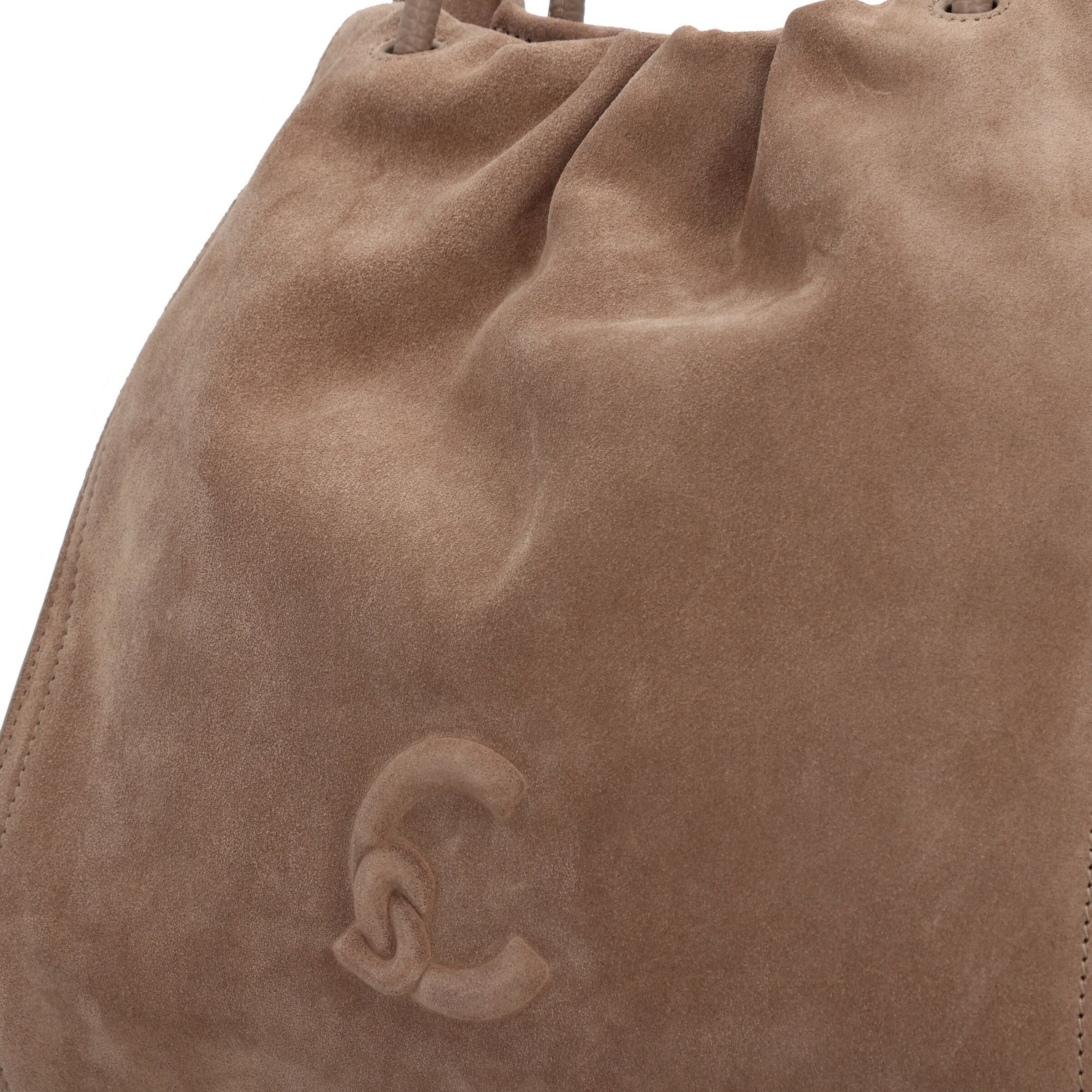 Coccinelle Shoulder bag 'Dulse' in Brown