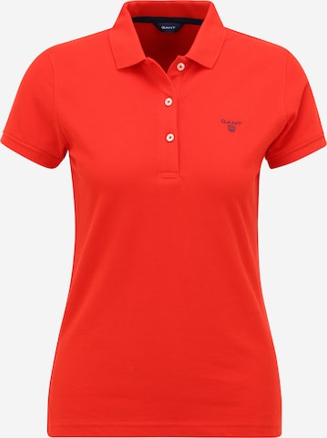 GANT Shirt in Rot: front