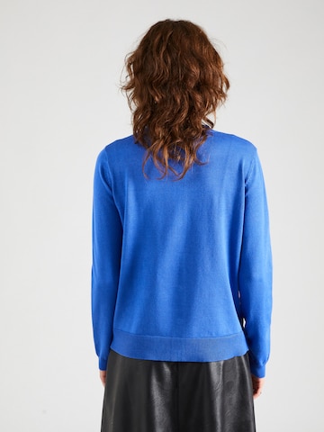 Soft Rebels Knit Cardigan 'Marla' in Blue
