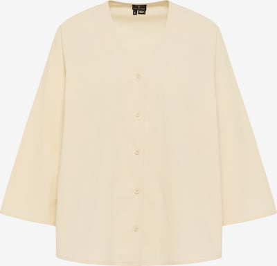 DreiMaster Klassik Blouse in de kleur Lichtbeige, Productweergave