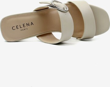 Celena Pumps 'Cattaleya' in Beige