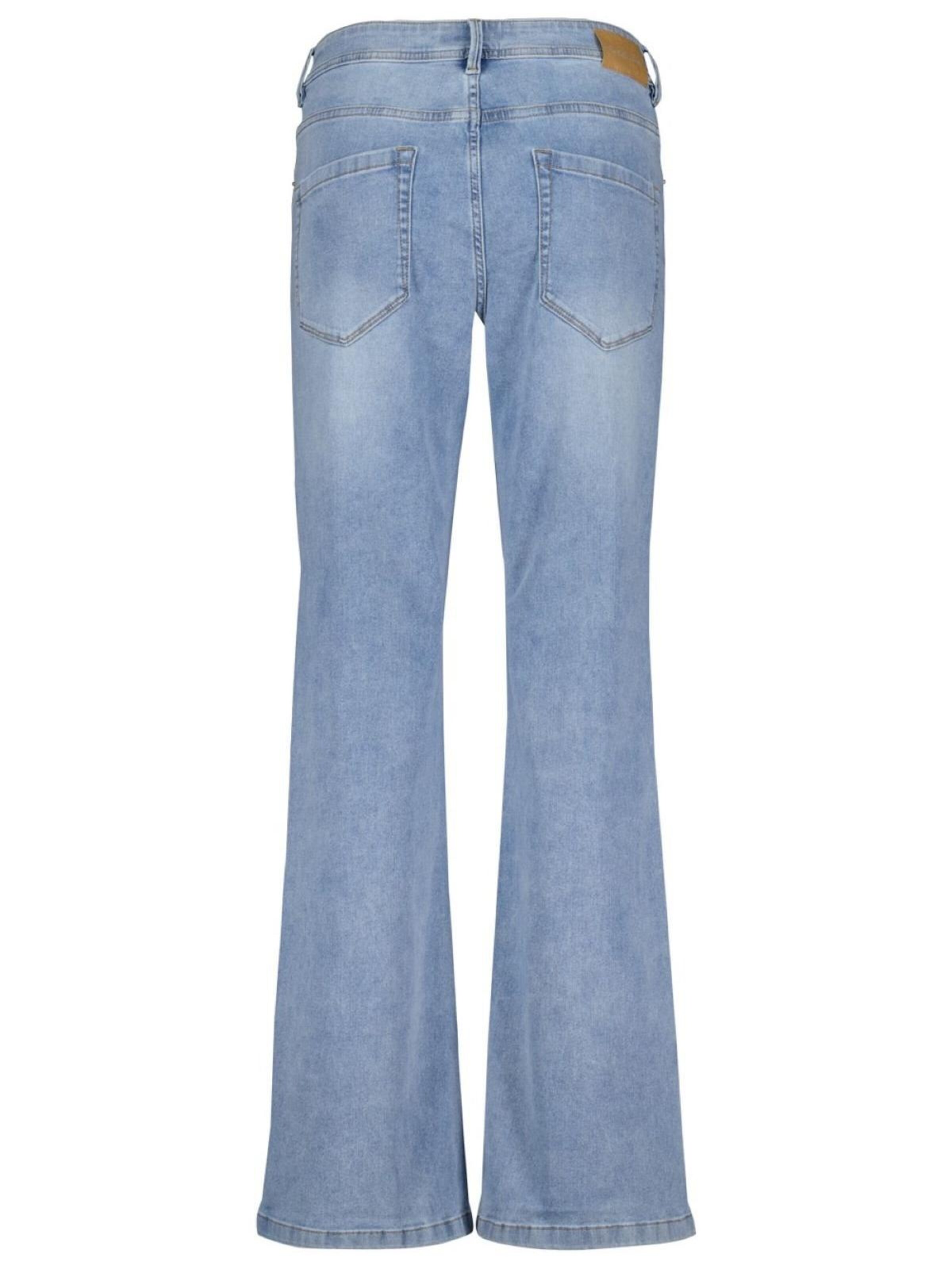 Red Button Regular Jeans 'Red Button Colette bleach L31' in Blauw