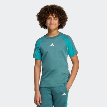 ADIDAS SPORTSWEAR Funktionsshirt in Grün