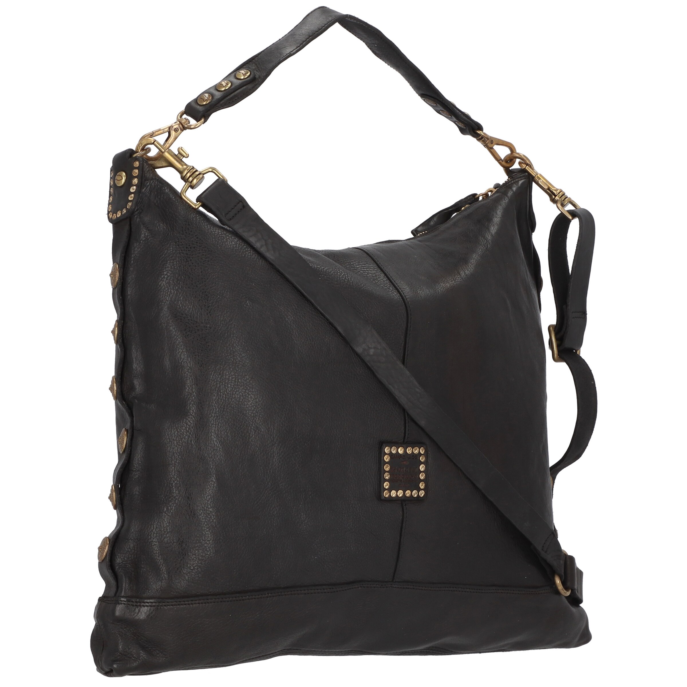 Sacs à main 'Kama' Campomaggi en noir