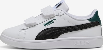 PUMA Sneakers 'Smash 3.0' in White: front