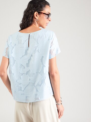 Bluză de la MORE & MORE pe albastru