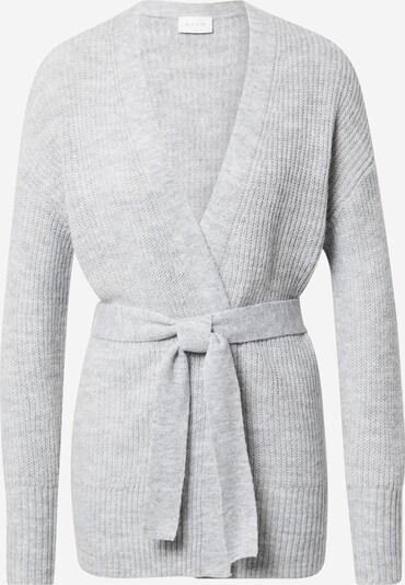 VILA Knit Cardigan 'Ytal' in Light grey, Item view