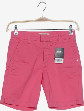 MOS MOSH Shorts XS in Pink: predná strana