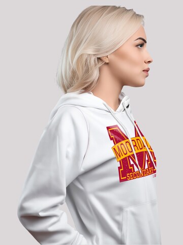 F4NT4STIC Sweatshirt in Wit