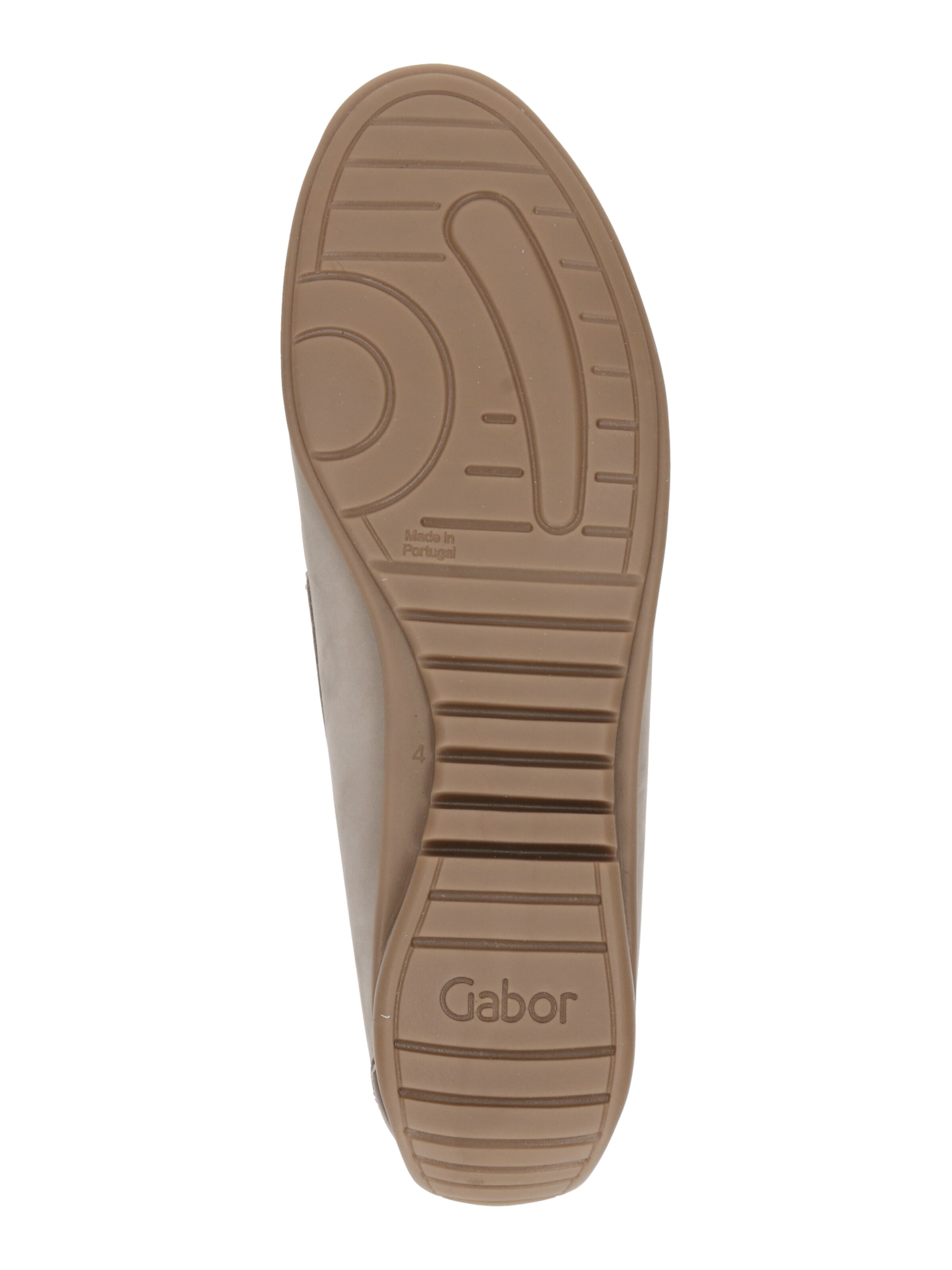 GABOR Mokkasiina värissä beige