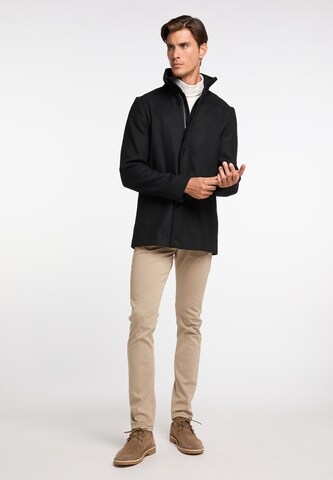 DreiMaster Klassik Between-season jacket in Black