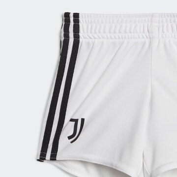 ADIDAS PERFORMANCE Tracksuit 'Juventus Turin 22/23' in White