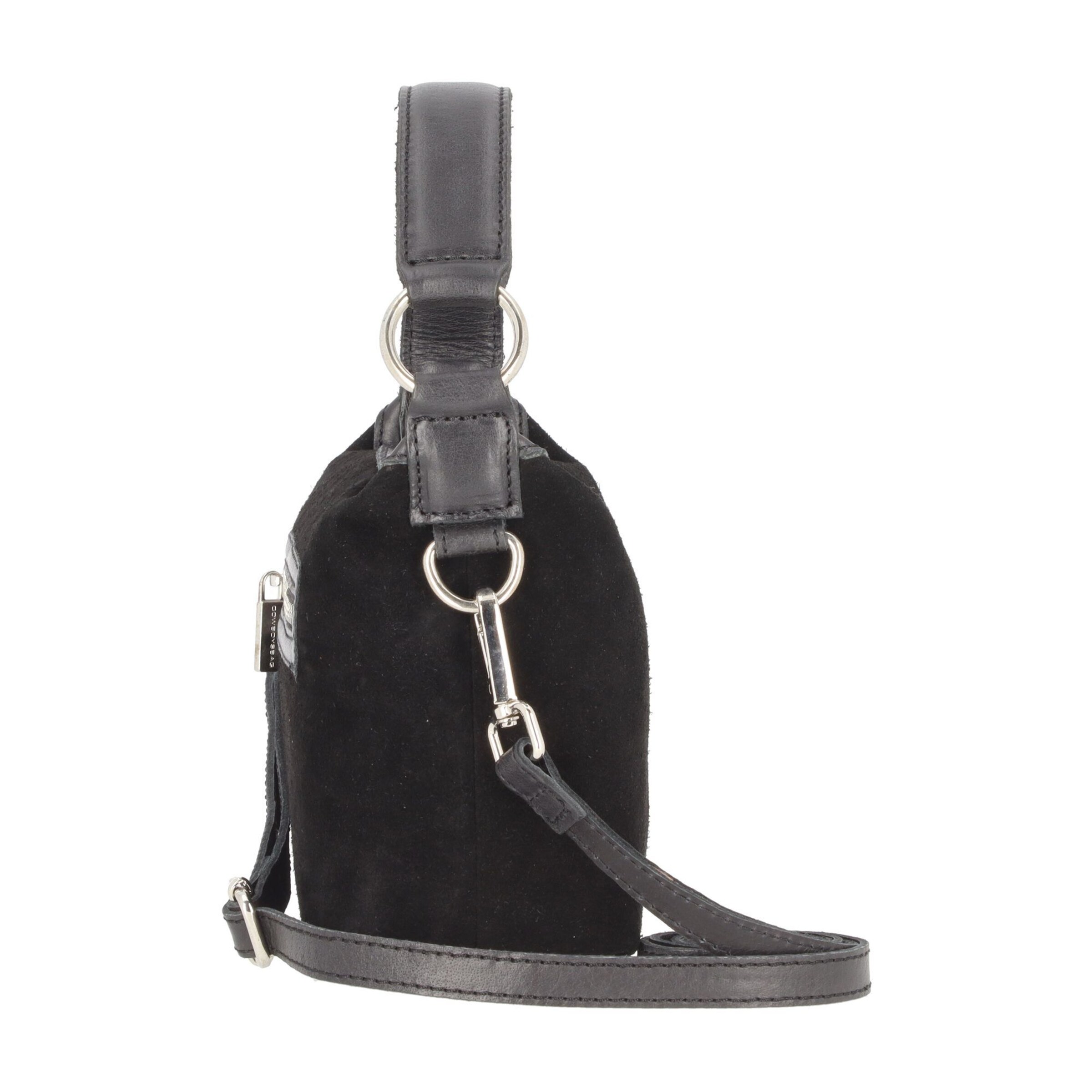 Borsa a mano di Cowboysbag in nero