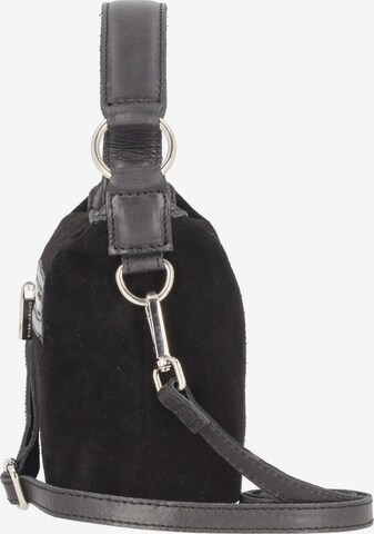 Cowboysbag Handtasche in Schwarz
