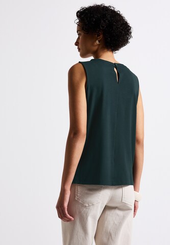 STREET ONE Top in Grün