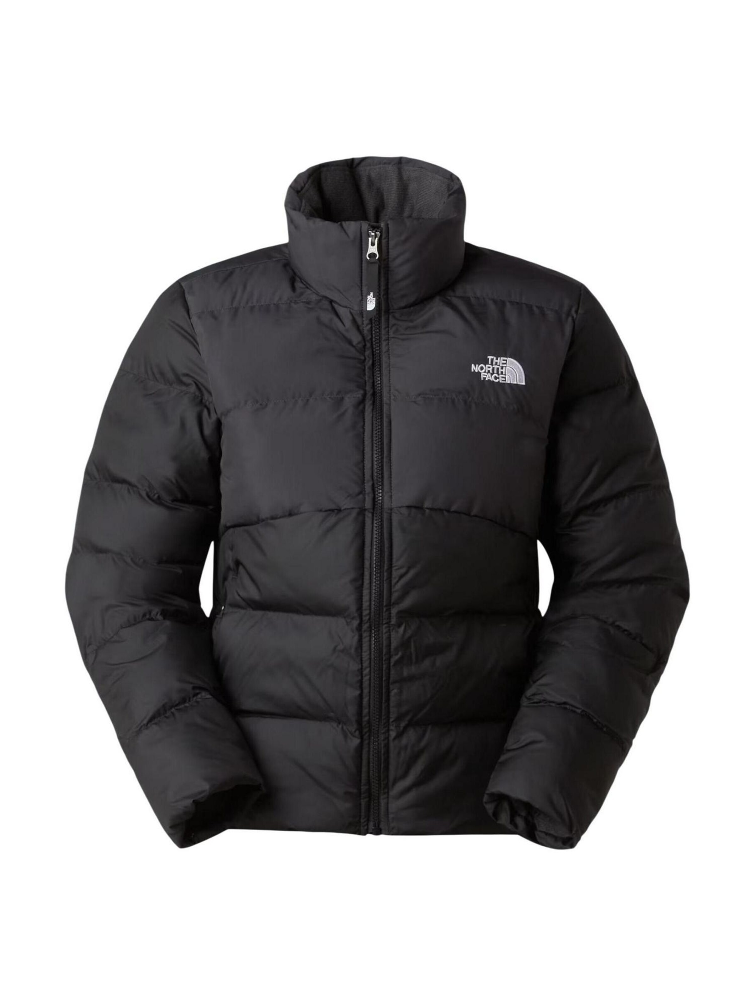 THE NORTH FACE Veste d’hiver 'SAIKURU' en XS en noir, Vue avec produit