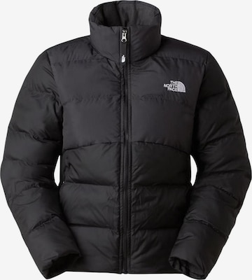 THE NORTH FACE - Chaqueta de invierno 'SAIKURU' en negro: frente