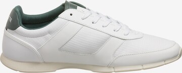 LACOSTE Sneakers laag 'Menerva' in Wit