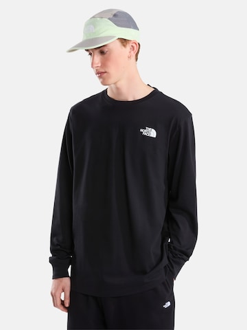 THE NORTH FACE Sweatshirt in Schwarz