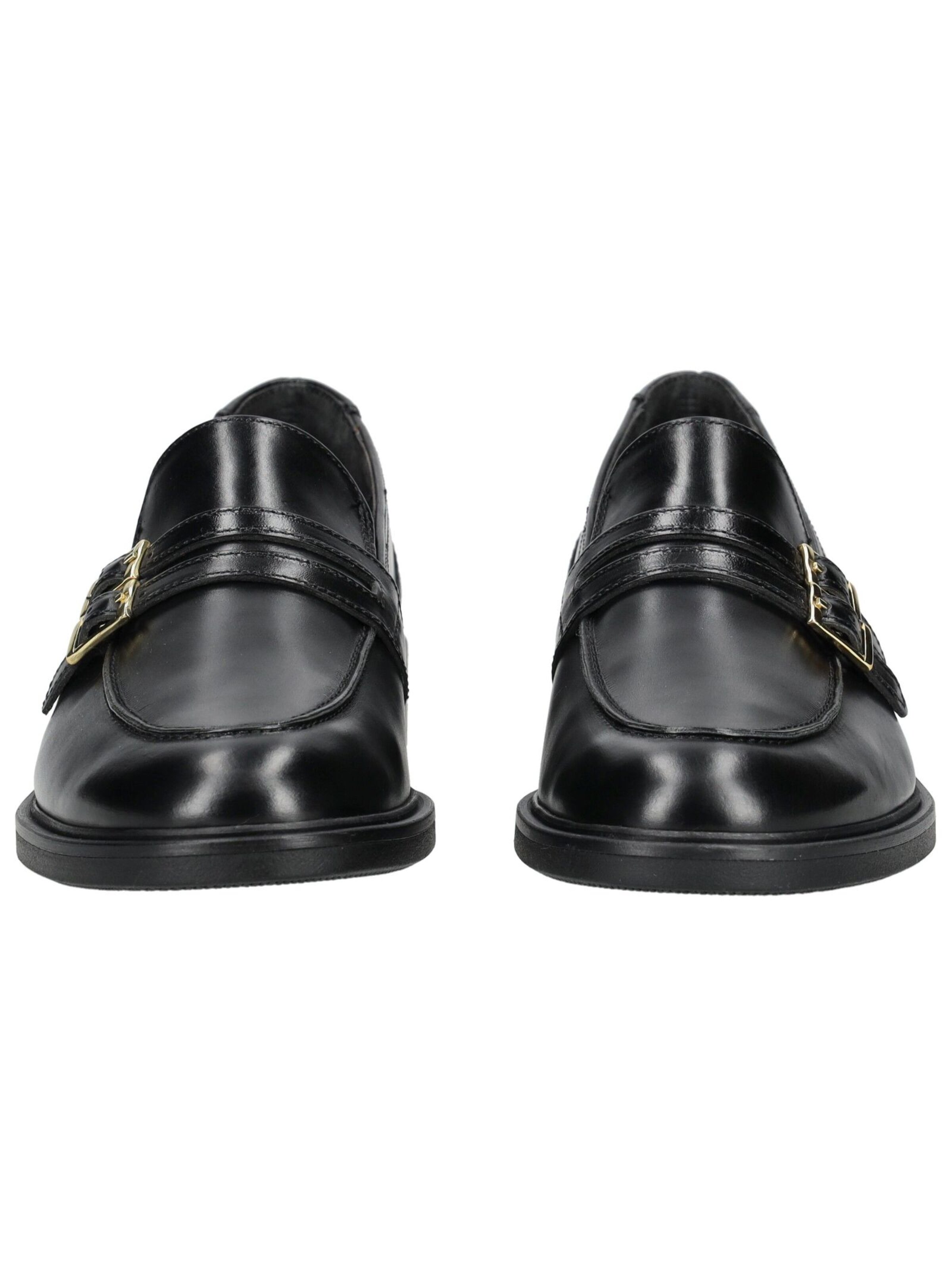 Paul Green Classic Flats in Black