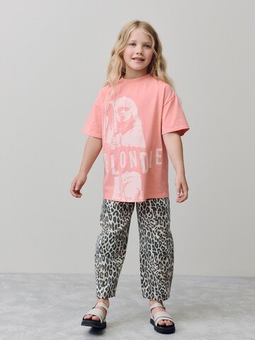 Next Bluser & t-shirts 'Blondie' i rød: forside