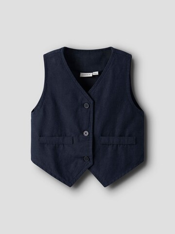 NAME IT Vest in Blue
