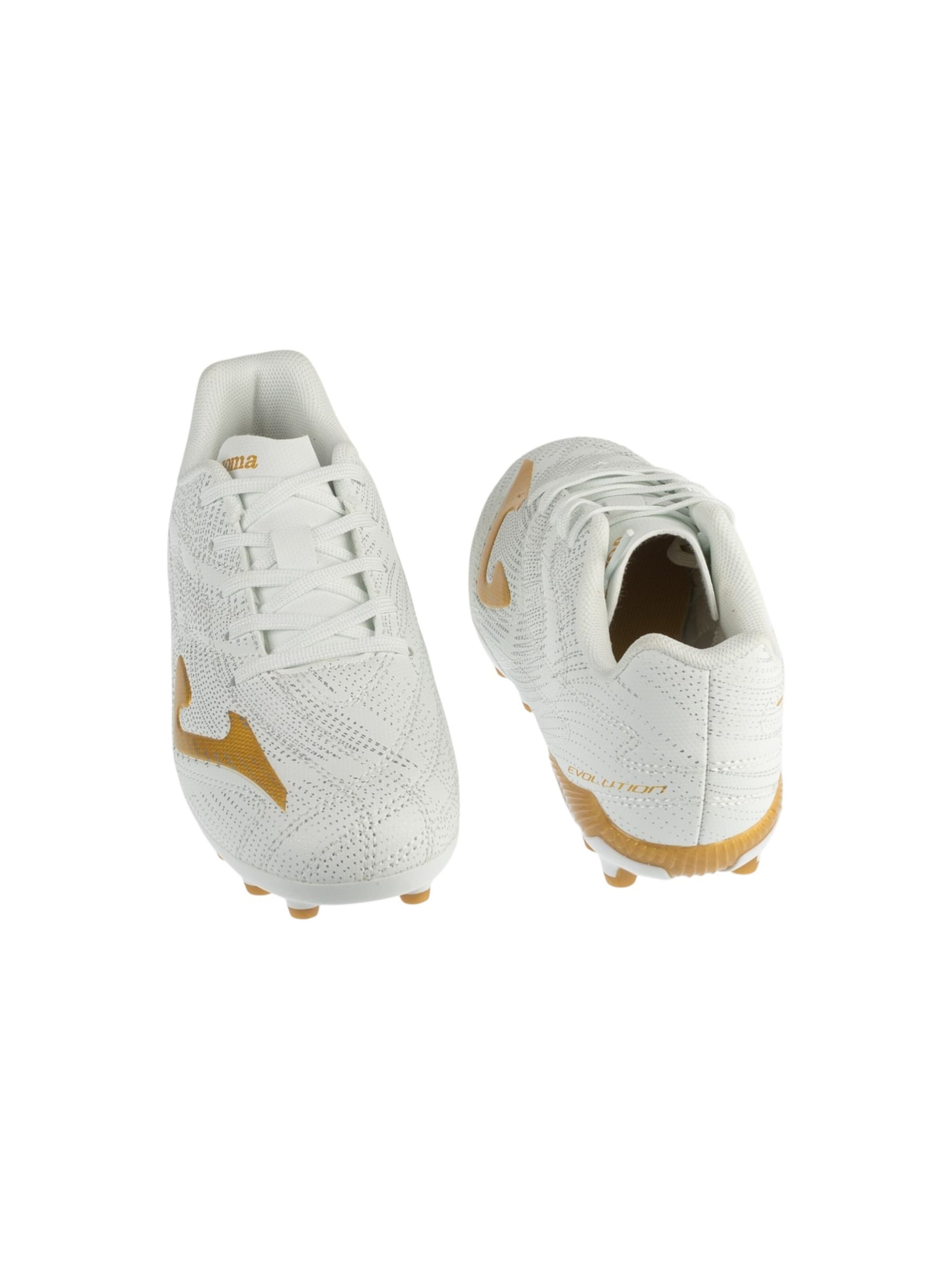 JOMA Sportschoen 'Joma Evolution Jr 26 EVJS FG' in Wit