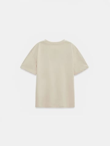 Dilvin Shirt in Beige
