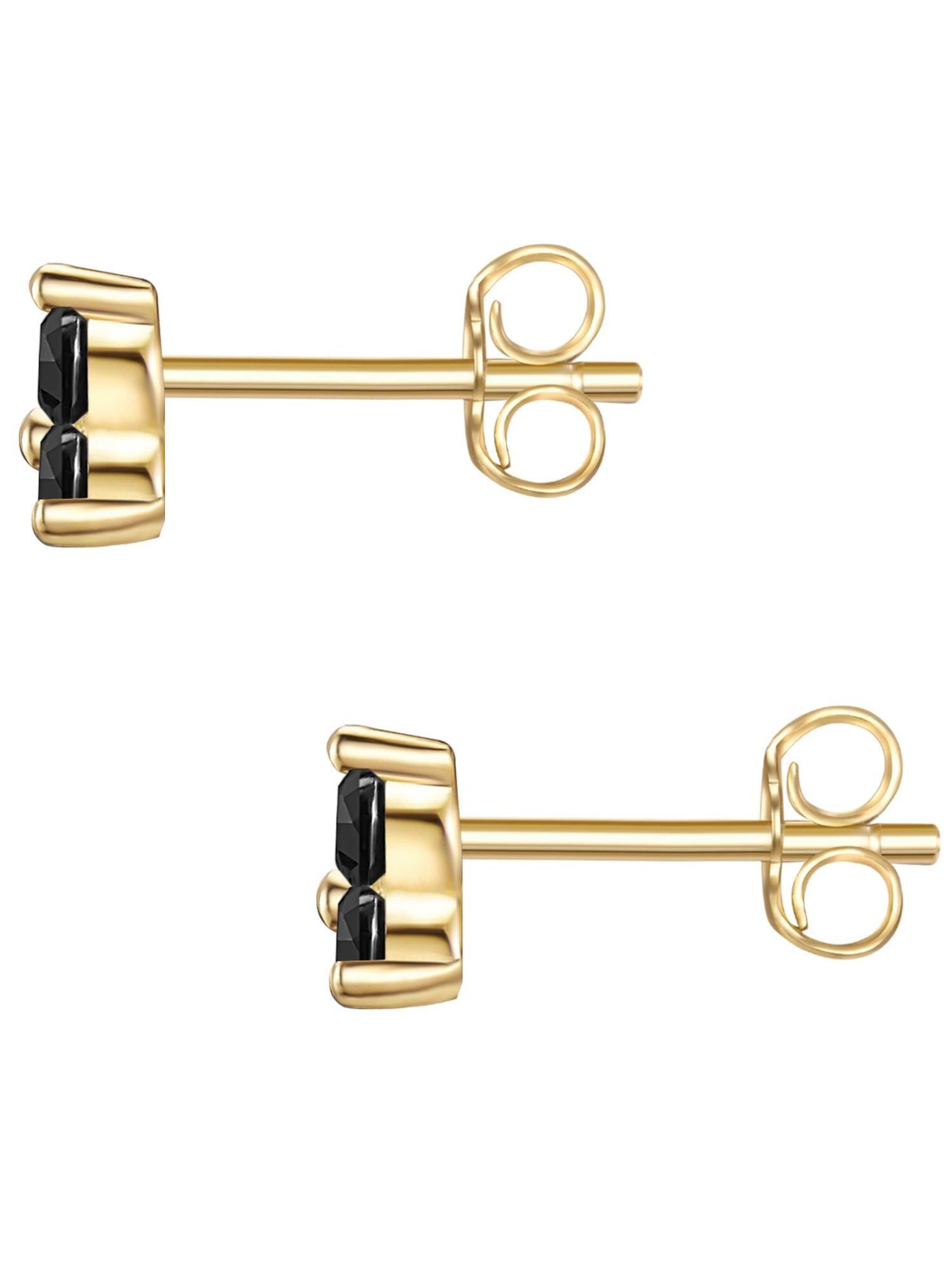 Glanzstücke München Earrings in Gold