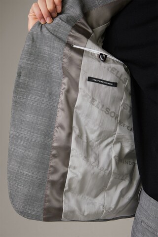 STRELLSON Slim fit Suit Jacket 'Arndt' in Grey