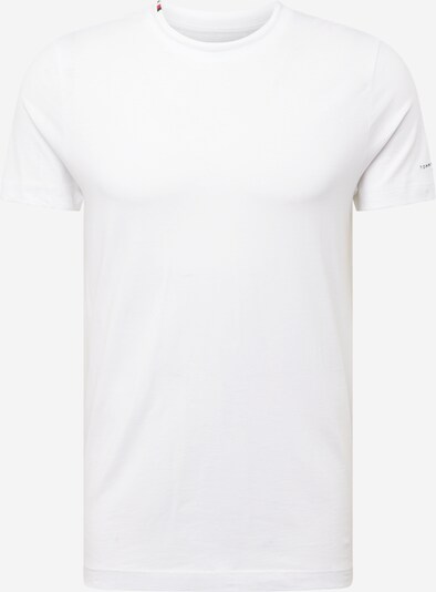 TOMMY HILFIGER Bluser & t-shirts i mørkeblå / rød / hvid, Produktvisning