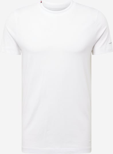 TOMMY HILFIGER T-Shirt en bleu foncé / rouge / blanc, Vue avec produit