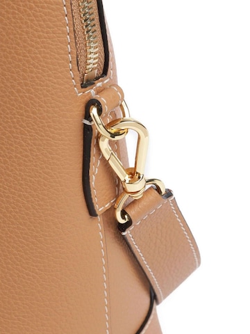 Cabas 'Sac Bugatti L Lancel Belleville A1373720TU Camel' Lancel en marron