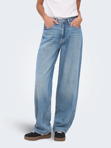 ONLY - Loosefit Vaquero 'ONLToledo' en azul: frente