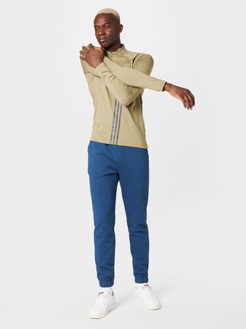 Regular Pantalon 'Claas' ABOUT YOU x Kevin Trapp en bleu