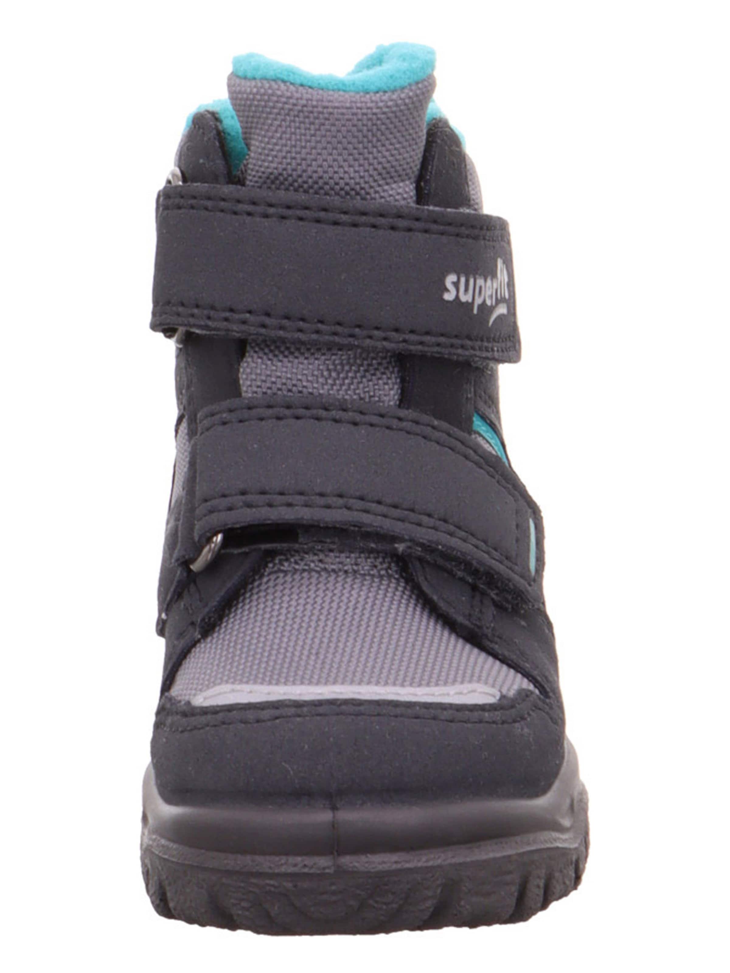 SUPERFIT Hócsizmák 'Husky' - szürke