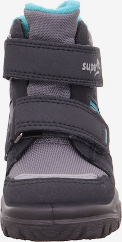 SUPERFIT Snowboots 'Husky' in Grau