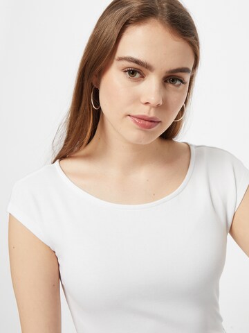 GAP Shirt in Weiß