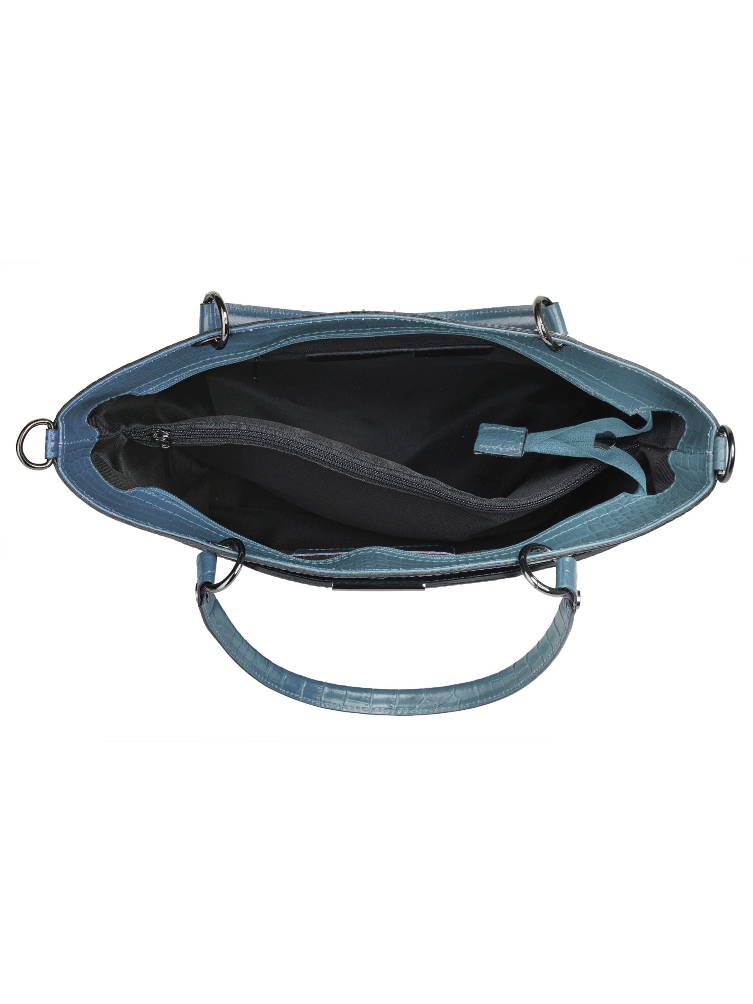 Cluty Handbag in Blue