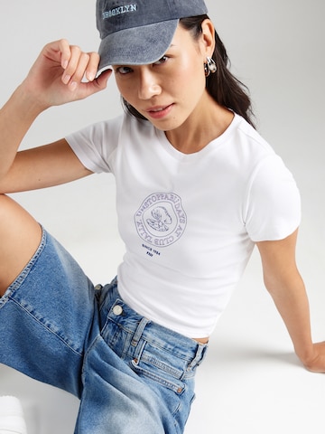 Tally Weijl - Camiseta en blanco: frente