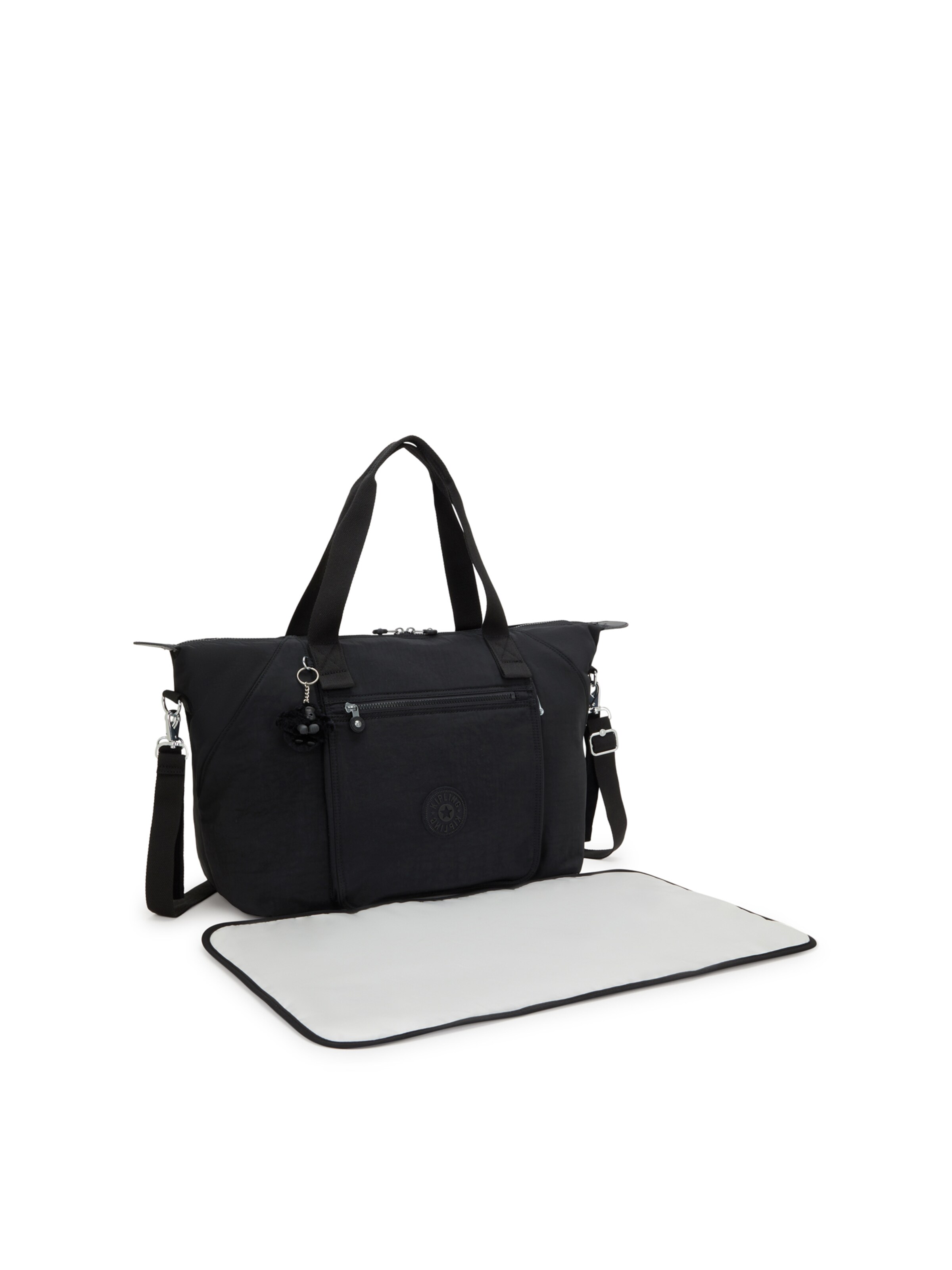 KIPLING - Shopper 'New Art M' en negro