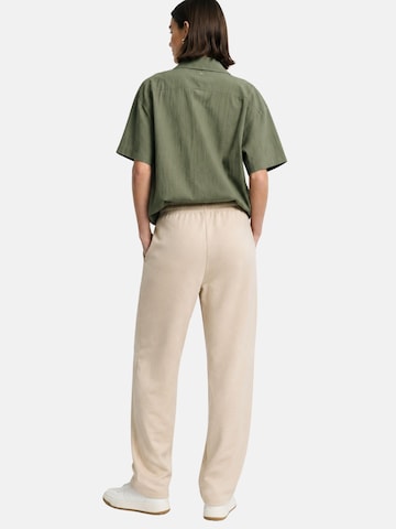 PLEASE Regular Broek in Beige