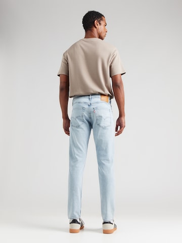 Tapered Jeans '512™ SLIM TAPER' di LEVI'S ® in blu